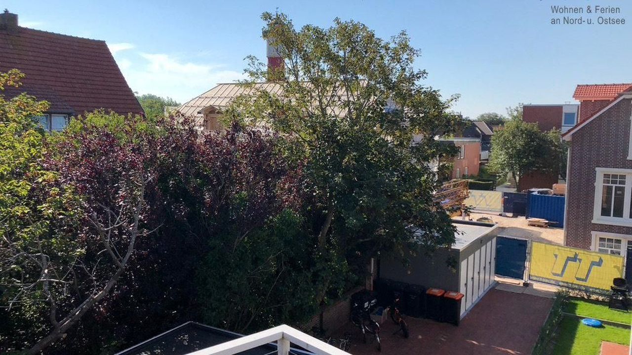 Ausblick zum alten Leuchtturm Ausblick zum alten Leuchtturm